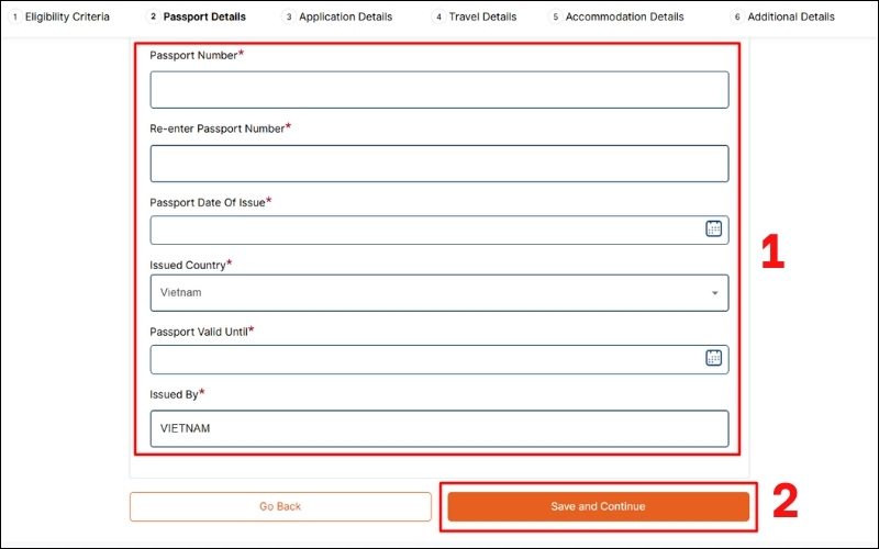 Thông tin visa Thụy Sĩ