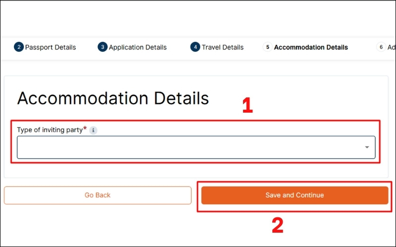 Chọn nơi cư trú