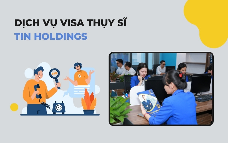 Dịch vụ visa Thụy Sĩ