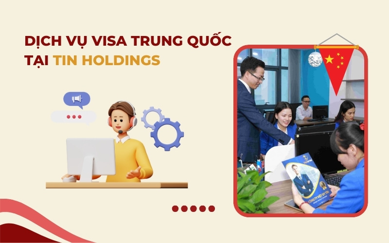 Dịch vụ visa Trung Quốc
