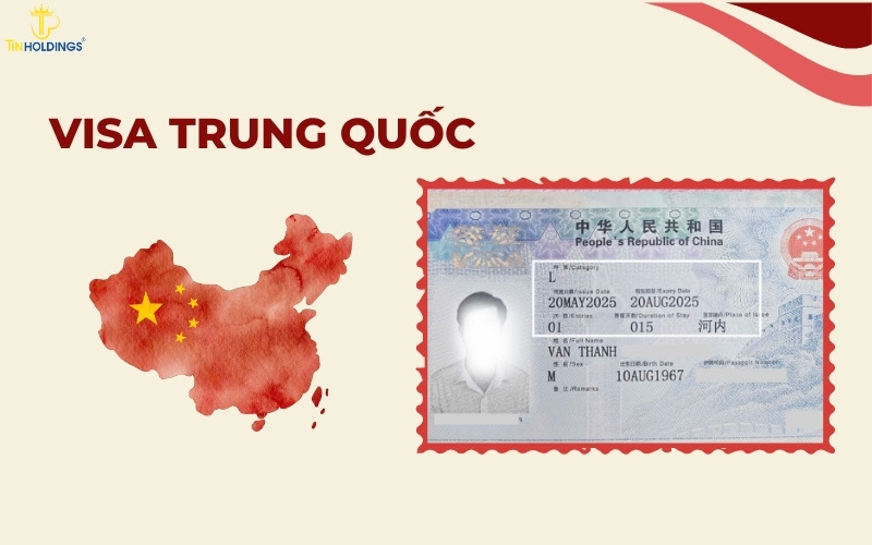 Visa Trung Quốc