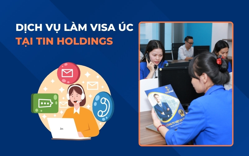 Dịch vụ visa Úc
