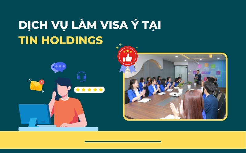 Dịch vụ visa Ý