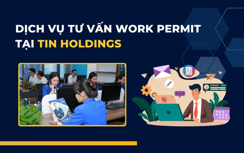 Dịch vụ tư vấn Work Permit