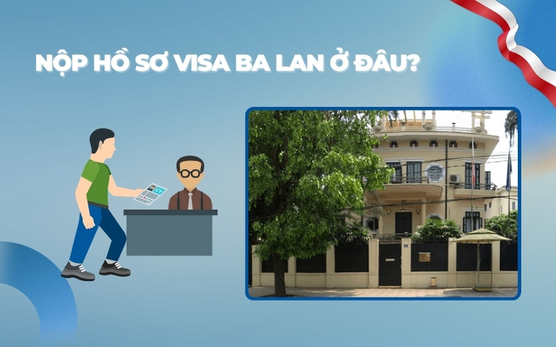 Địa chỉ xin visa Ba Lan