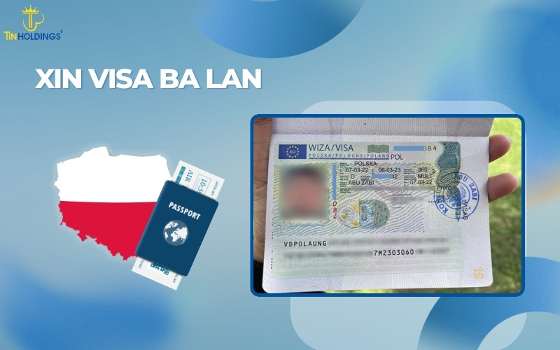 Xin visa Ba Lan