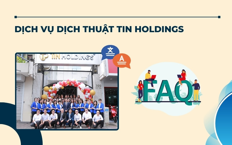 Dịch vụ dịch thuật 1 trang A4