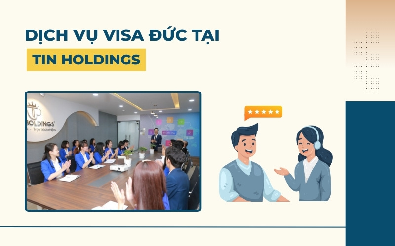 Dịch vụ xin visa Đức