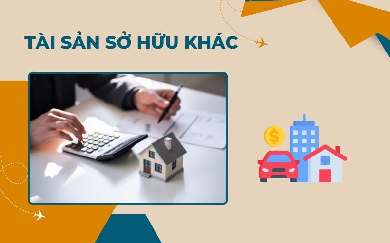 Tài sản sở hữu khác
