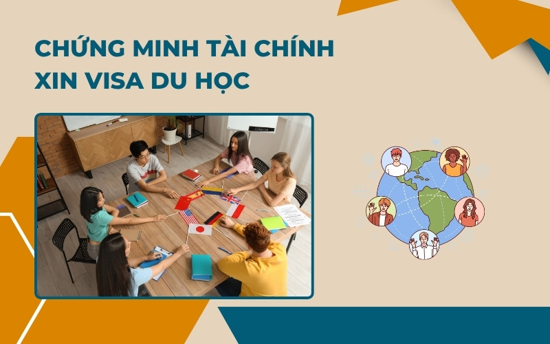 Chứng minh tài chính du học