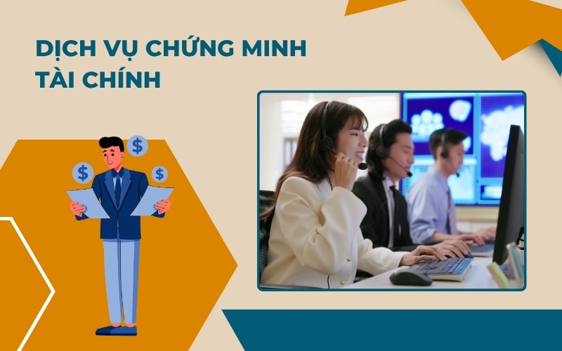 Dịch vụ chứng minh tài chính