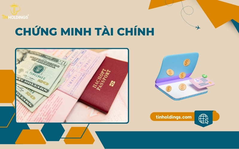 Chứng minh tài chính