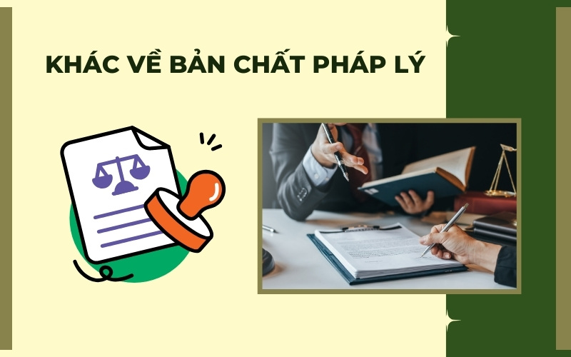 Bản chất pháp lý