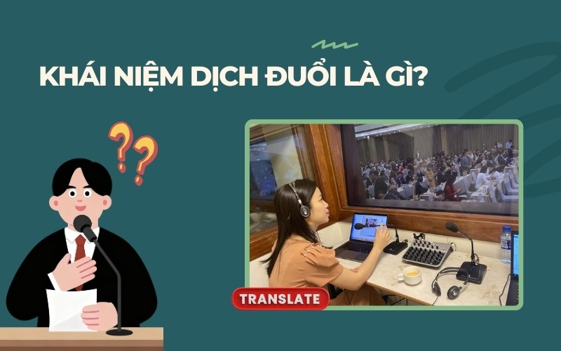 Khái niệm dịch đuổi là gì