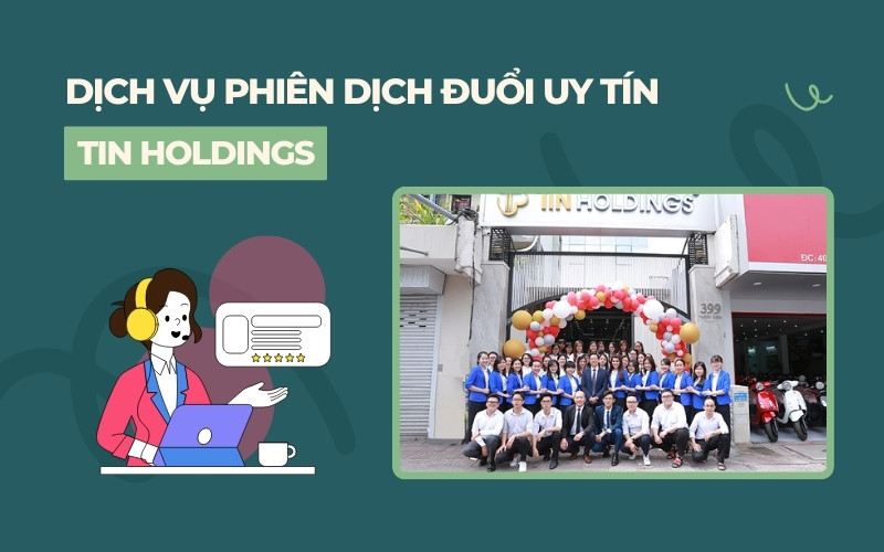 Dịch vụ dịch đuổi