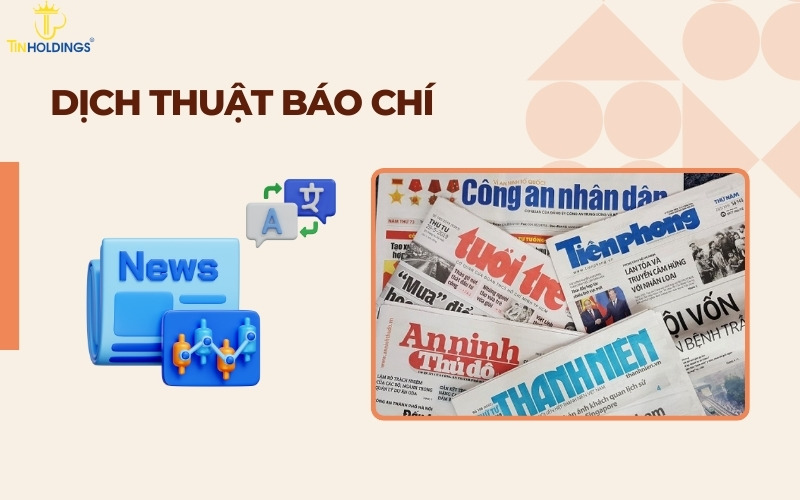 Dịch thuật báo chí