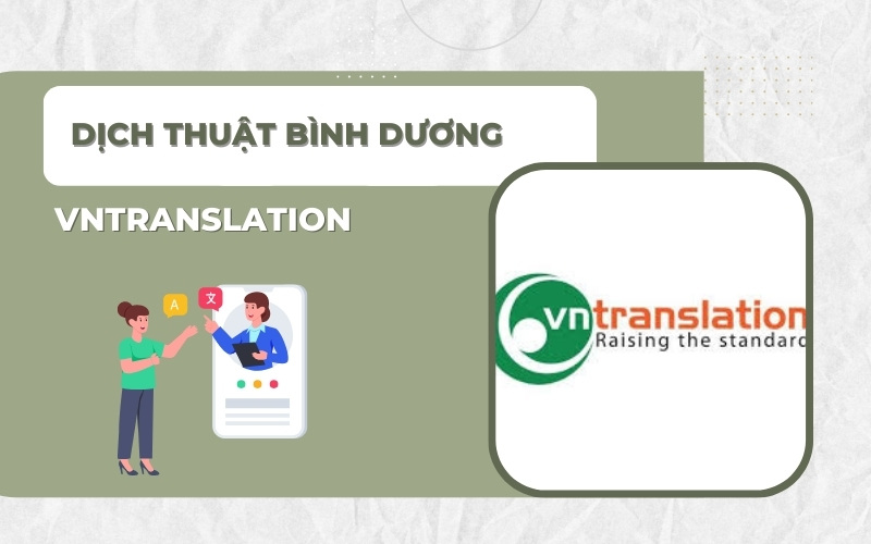 Dịch thuật Bình Dương VNTranslation