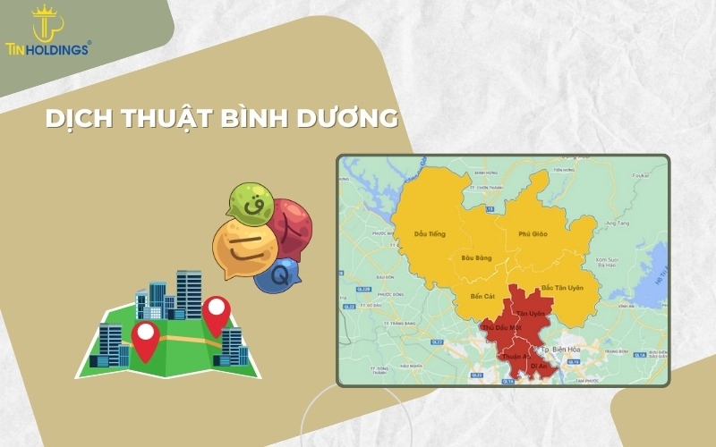 Dịch thuật Bình Dương