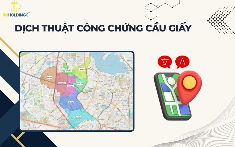 Dịch thuật công chứng Cầu Giấy
