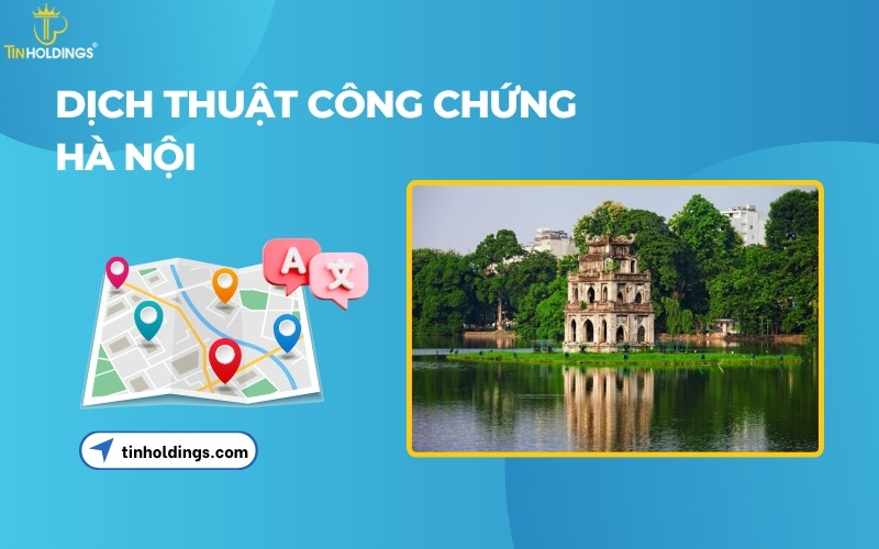 Dịch thuật công chứng Hà Nội