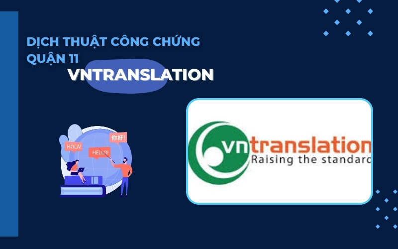 Dịch thuật công chứng VNTranslation