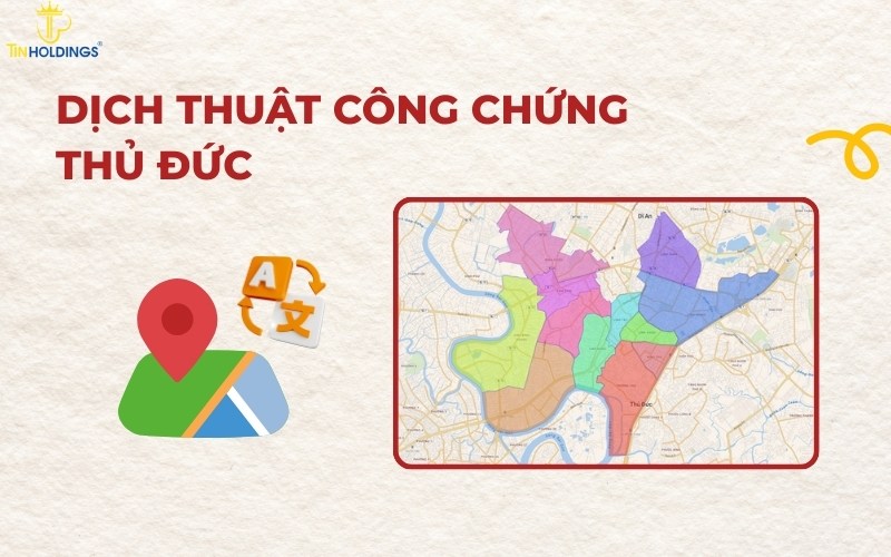 Dịch thuật công chứng Thủ Đức