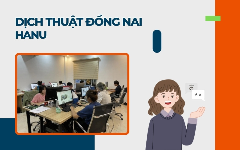 Dịch thuật Đồng Nai Hanu