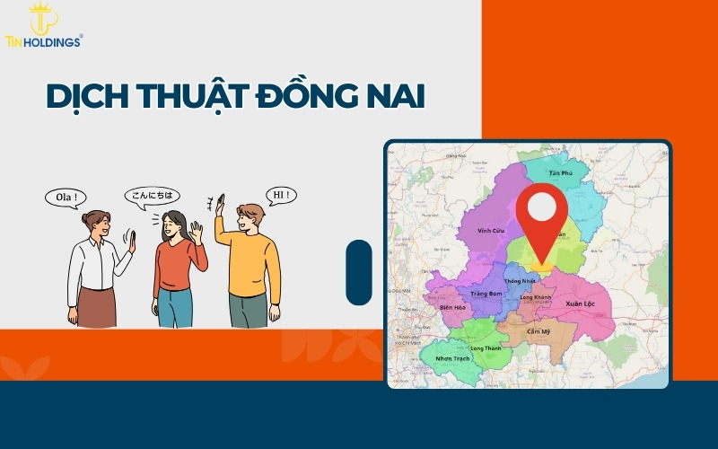 Dịch thuật Đồng Nai