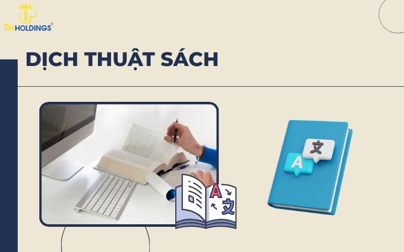 Dịch thuật sách