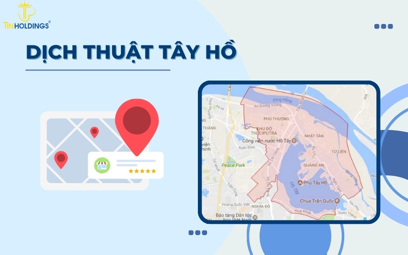 Dịch thuật Tây Hồ