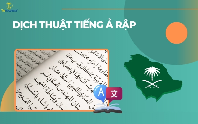 Dịch thuật tiếng Ả Rập