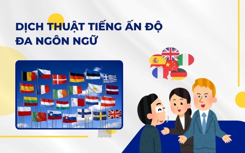 Dịch tiếng Ấn đa ngôn ngữ