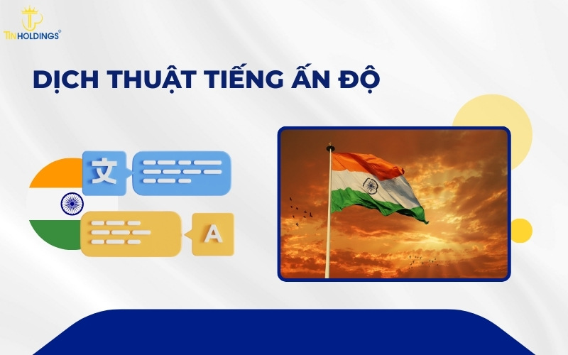 Dịch thuật tiếng Ấn Độ