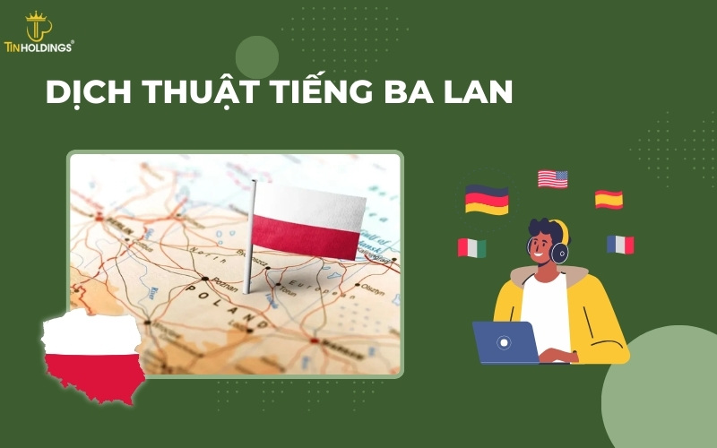 Dịch thuật tiếng Ba Lan