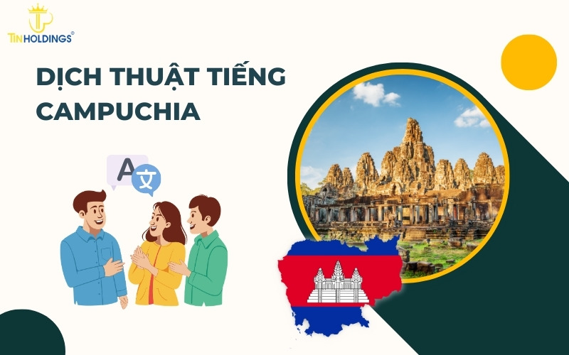Dịch thuật tiếng Campuchia