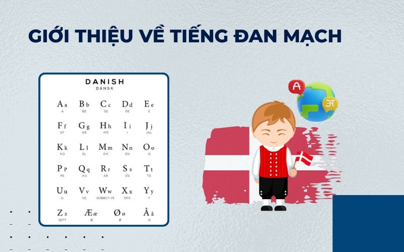 Giới thiệu tiếng Đan Mạch