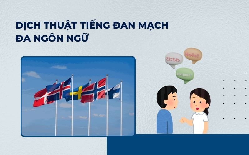 Dịch thuật đa dạng ngôn ngữ