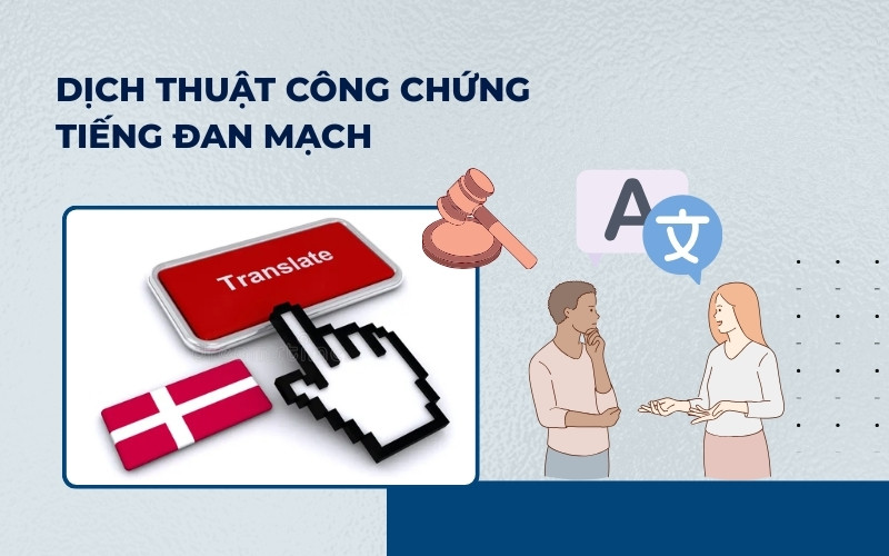 Dịch thuật công chứng