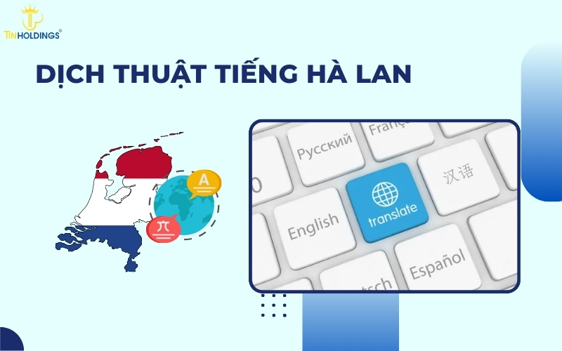 Dịch thuật tiếng Hà Lan