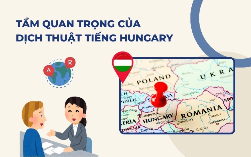 Tầm quan trọng dịch thuật tiếng Hungary
