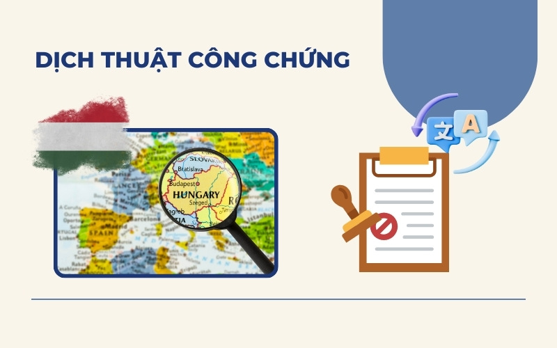 Dịch thuật công chứng