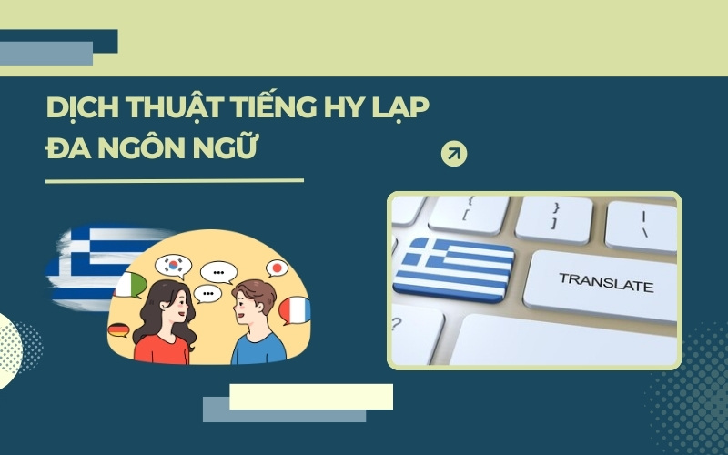 Dịch thuật đa ngôn ngữ