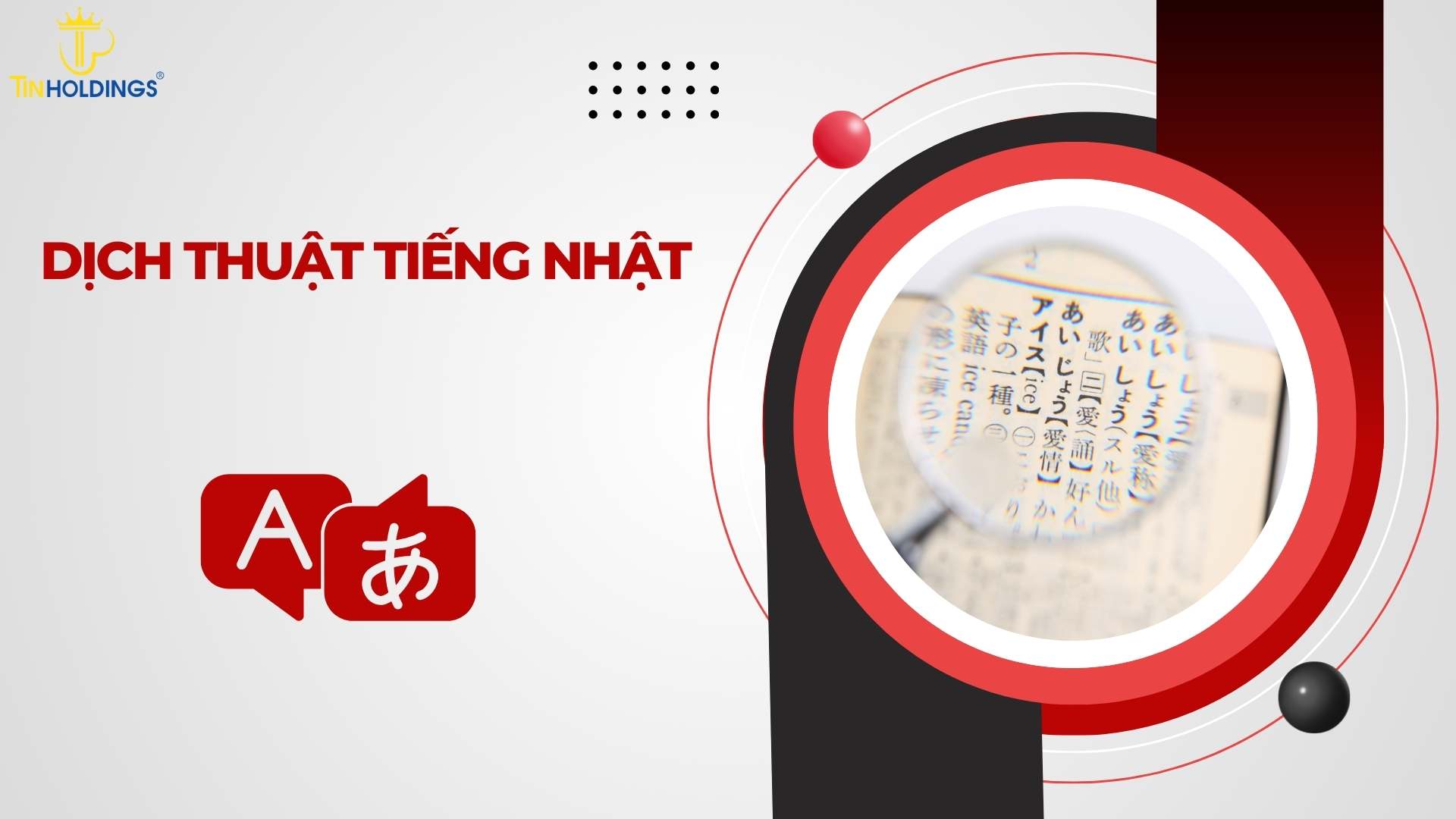 Dịch thuật tiếng Nhật
