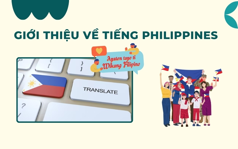 Giới thiệu tiếng Philippines