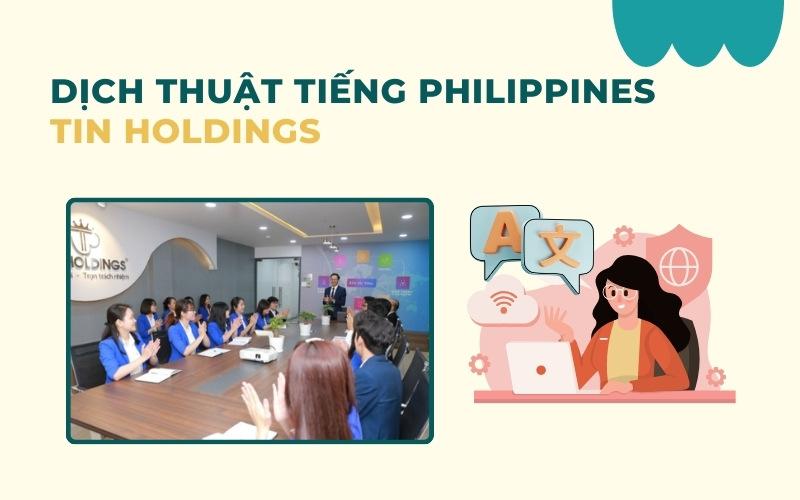 Dịch vụ dịch thuật tiếng Philippines