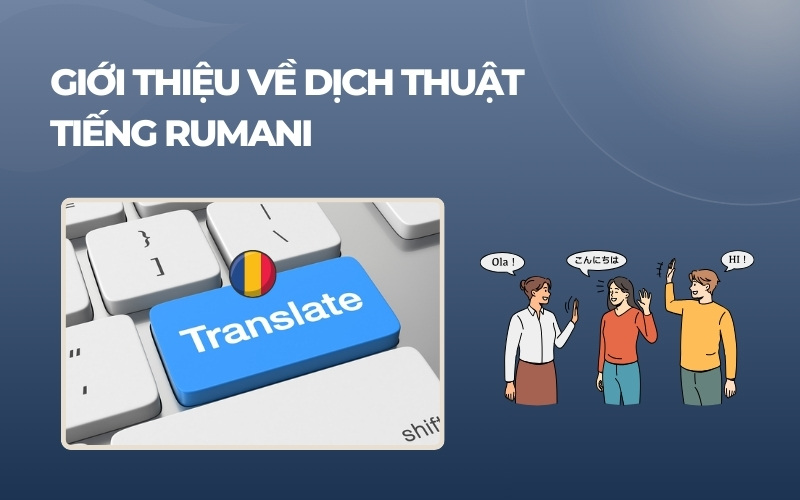 Giới thiệu về tiếng Rumani