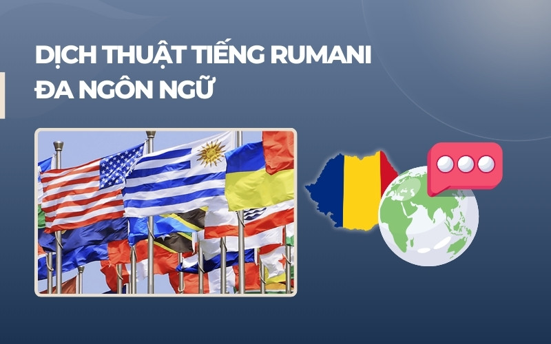 Dịch đa dạng ngôn ngữ