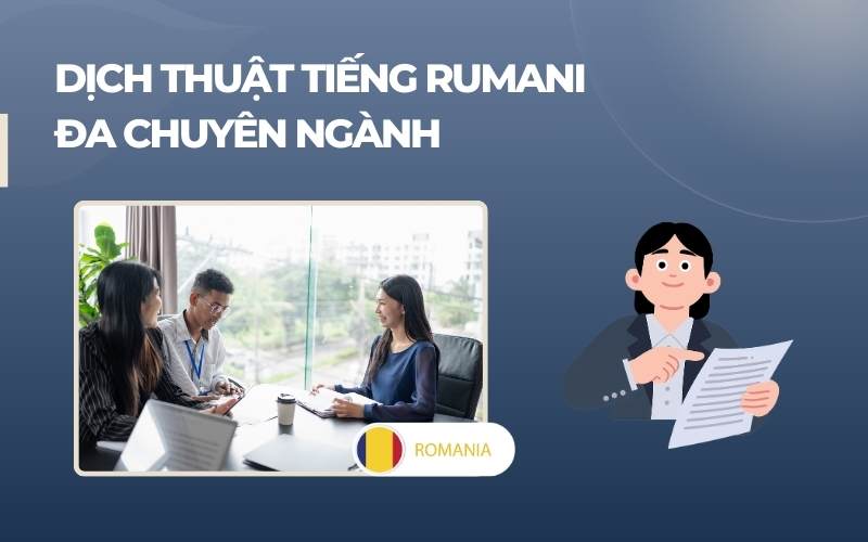 Dịch đa dạng chuyên ngành
