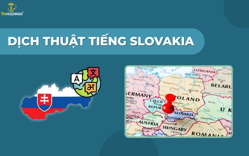 Dịch thuật tiếng Slovakia