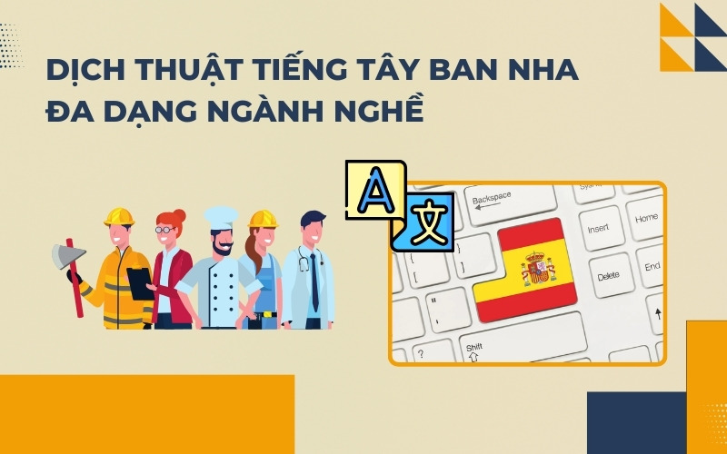 Dịch thuật đa ngành nghề